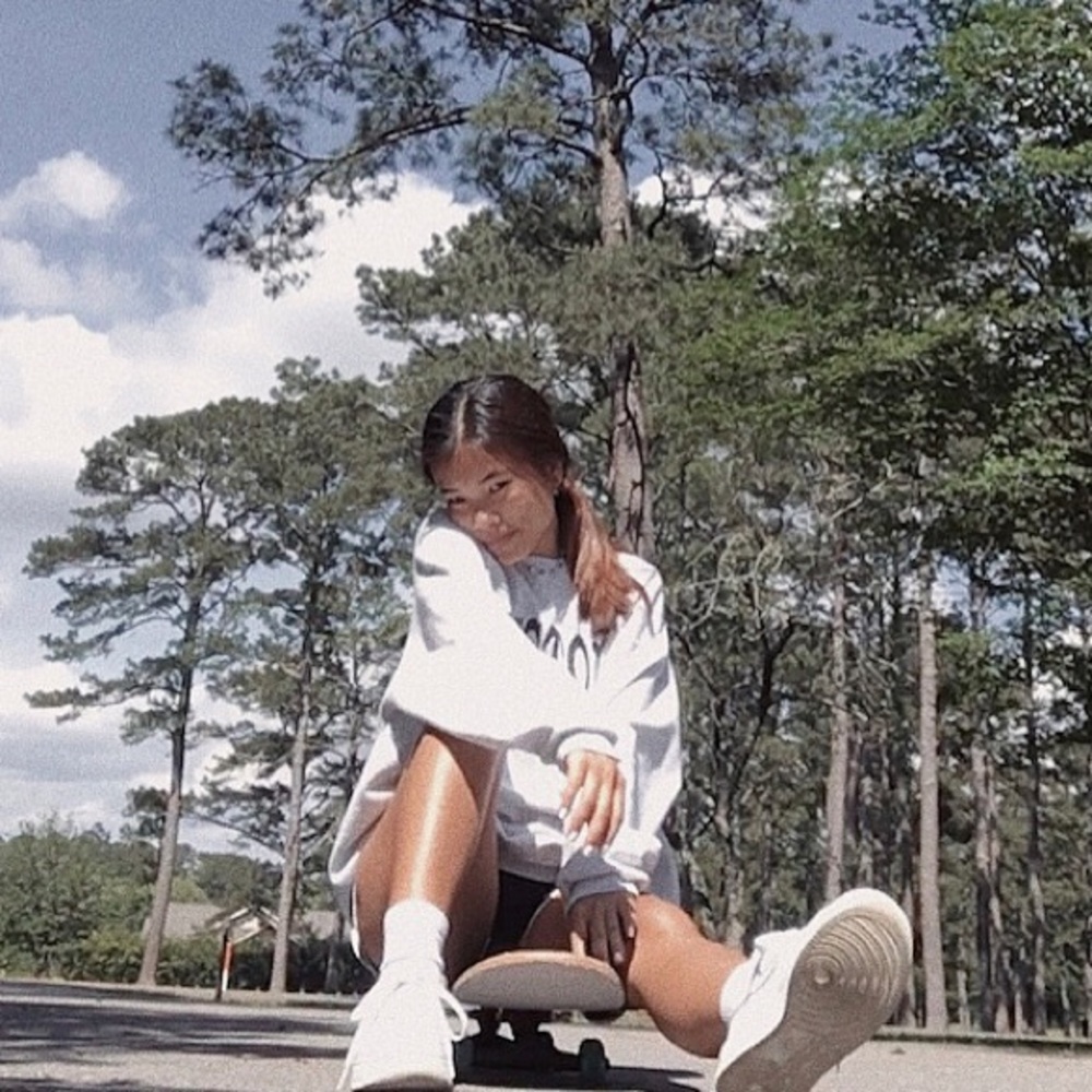 Meet your Posher, Hannah